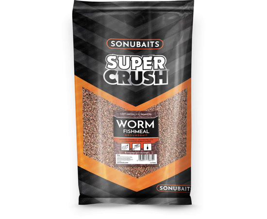 Sonubaits Worm fishmeal  2 kg