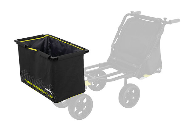 MATRIX 4 WHEEL TRANSPORTER FRONT BAG 