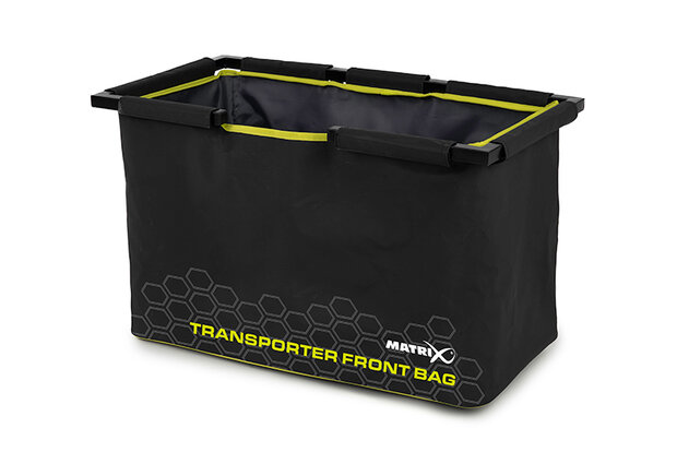 MATRIX 4 WHEEL TRANSPORTER FRONT BAG 