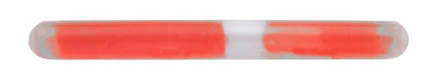 Spro Neon Glow Stick 39 x 4.5mm - Red  / breekstaaf