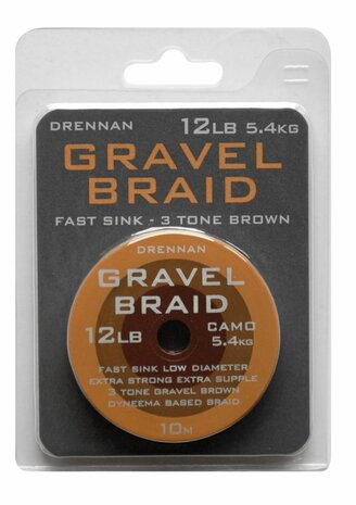 Drennan Gravel braid 4.5kg / 10LB
