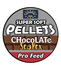 Champion Feed Super soft pellets 9mm - Chocolate scopex