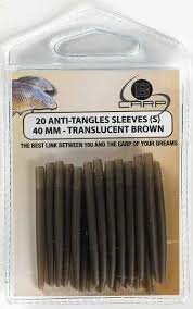 B-Carp Anti tangle sleeves 20mm