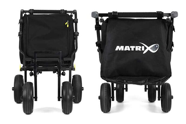 MATRIX COMPACT 4 WHEEL TRANSPORTER