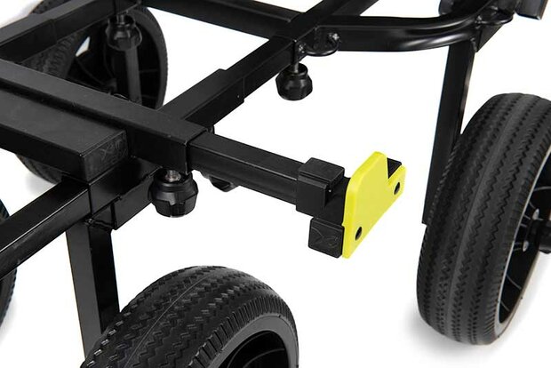 MATRIX COMPACT 4 WHEEL TRANSPORTER
