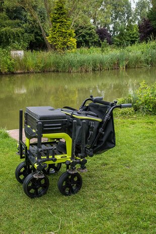 MATRIX COMPACT 4 WHEEL TRANSPORTER