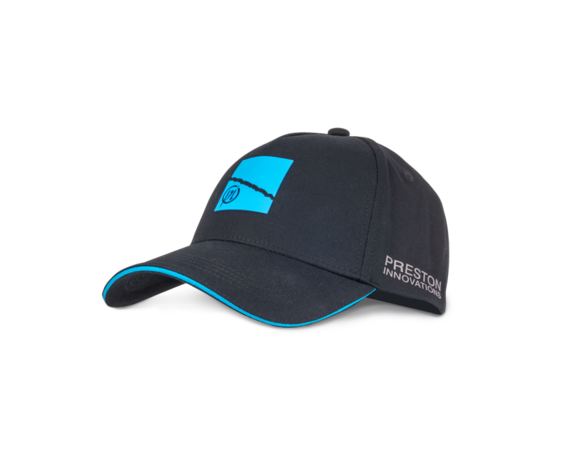 Preston BLACK BLUE HD CAP   / pet