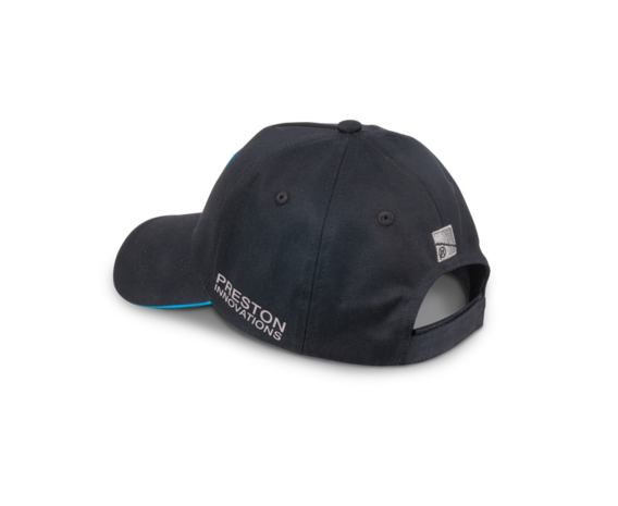 Preston BLACK BLUE HD CAP   / pet