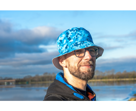 Preston REVERSIBLE BUCKET HAT