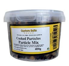 Captura cooked Particle Mix /  400g