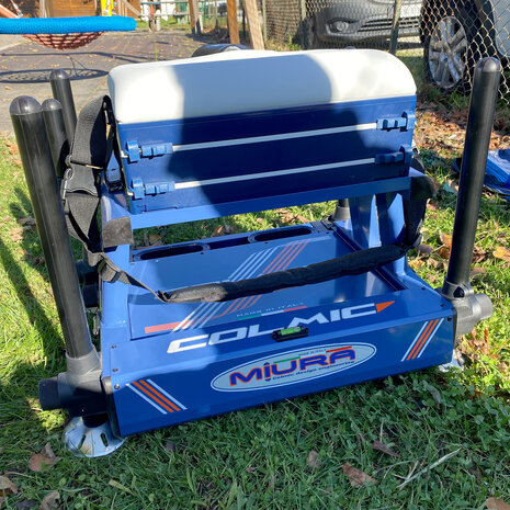 Colmic SEATBOX: MIURA