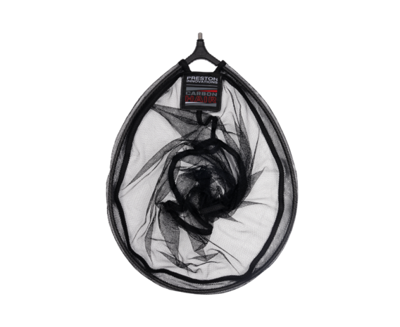 Preston Carbon hair mesh landing net "18