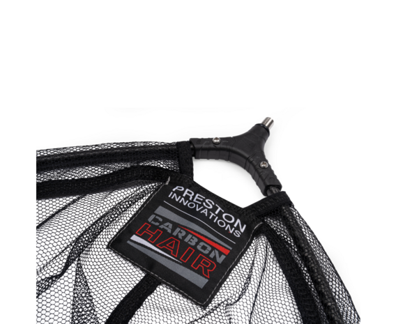 Preston Carbon hair mesh landing net "18