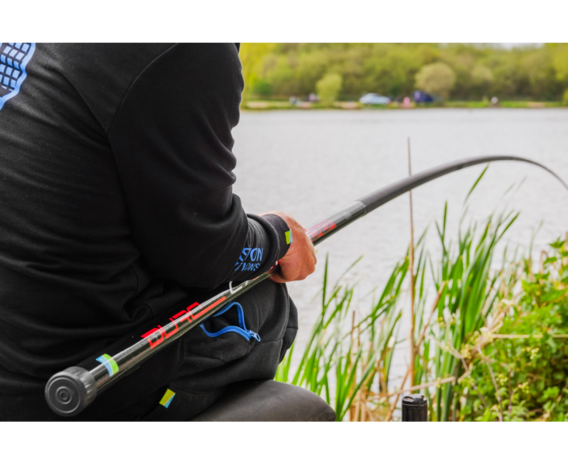 Preston Dura Carp 800 Pole