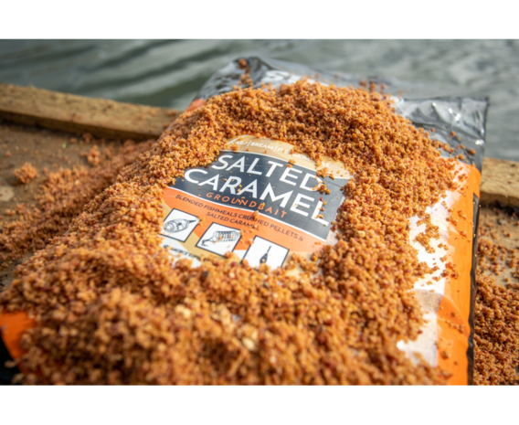 Sonubaits Salted Caramel -2kg