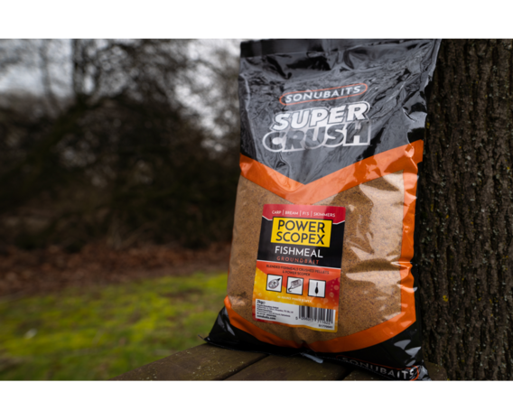 Sonubaits Power Scopex -2 kg