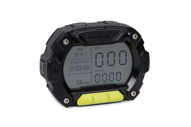 Matrix digital clicker PRO
