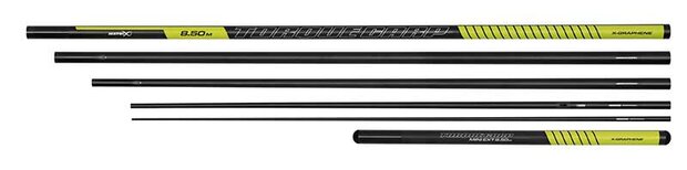 MATRIX  Torque Carp Power 8.5m Pole Package
