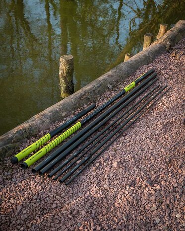 MATRIX  Torque Carp Power 8.5m Pole Package