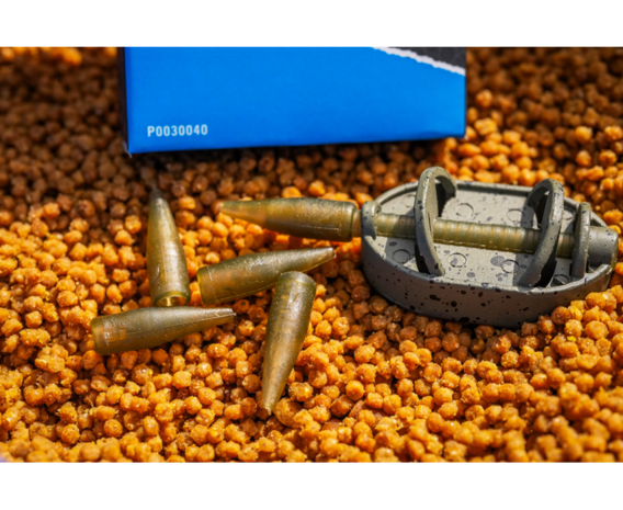 Preston ICS tail rubbers