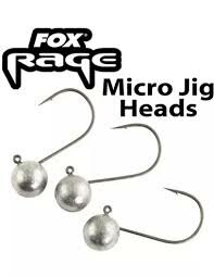 FOX rage Micro jig heads