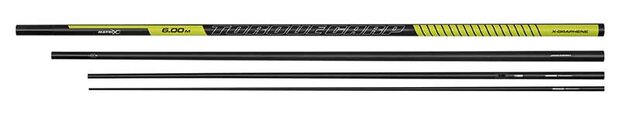 MATRIX TORQUE CARP POWER 6.0M POLE / hengel