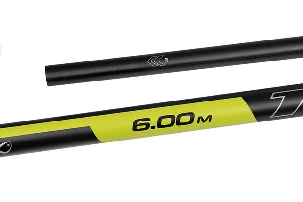 MATRIX TORQUE CARP POWER 6.0M POLE / hengel