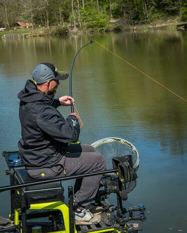 MATRIX TORQUE CARP POWER 6.0M POLE / hengel