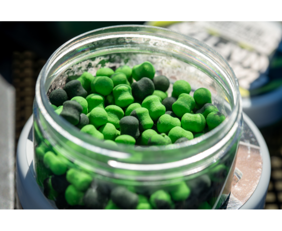 Sonubaits  Marine Green Wafters - 8mm