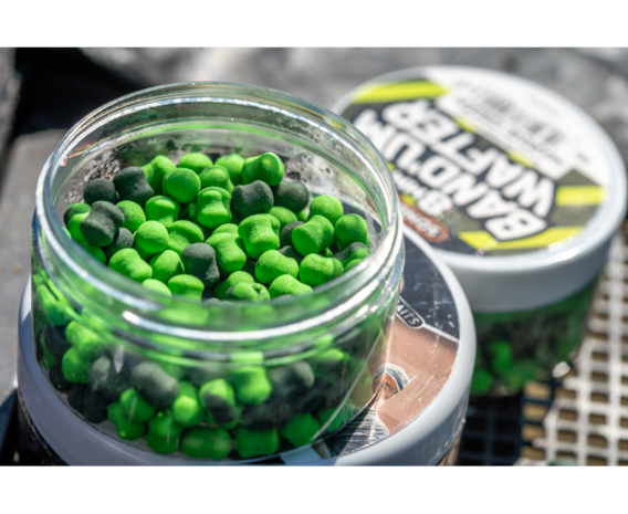 Sonubaits  Marine Green Wafters - 8mm