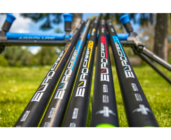 Preston EURO CARP 850 STR EDGE - 3e sectie