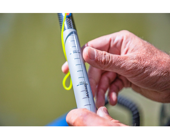 Preston EURO CARP 850 STR EDGE - 3e sectie