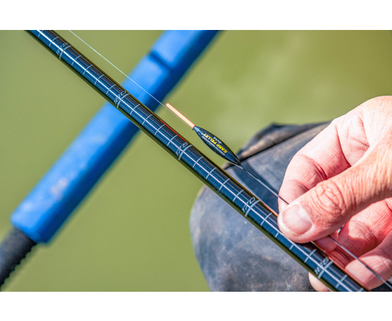 Preston EURO CARP 1000 STR MARGIN - 3e sectie