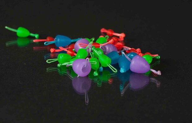 Preston DACRON CONNECTORS - micro red