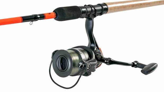 Guru 10' Float rod & reel combo