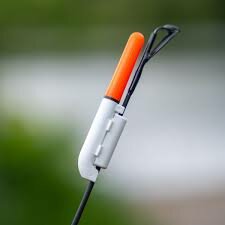Zebco trophy battery rod light - Red