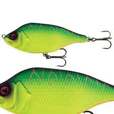 FOX Rage Hitcher 80 Lipless Jerk & twitch - UV Fire tiger