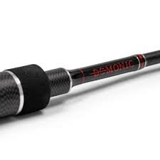 Zebco DEMONIC BAITCAST Hengel 1.83m