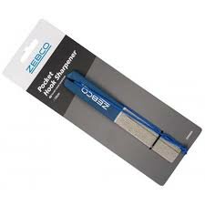 Zebco pocket hook sharpener / hakenslijper