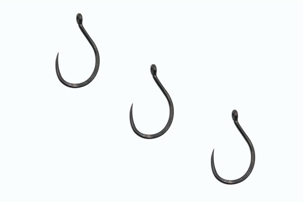 Guru QM1 hook - Barbless