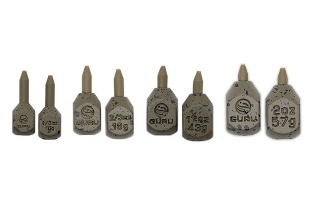 Guru Inline X-Safe Lead