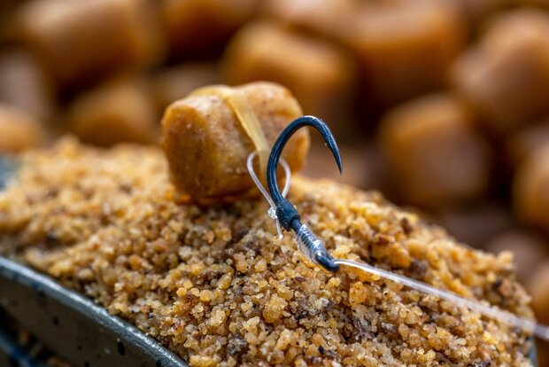 Guru SMWG Bait Bands Rigs 4"