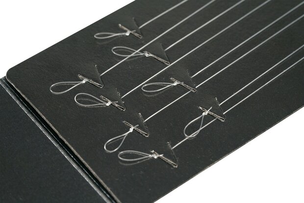 GURU Kaizen Pole Rigs 6"