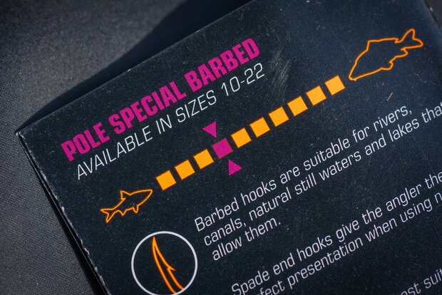 Guru Pole Special Spade / Barbed 