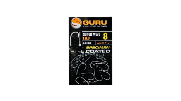Guru Super MWG Barbed Eyed