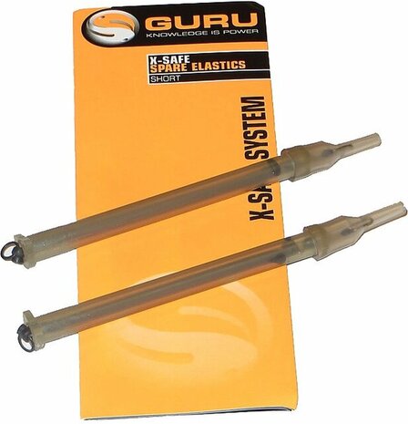 Guru X-SAFE SYSTEM SPARE ELASTICS