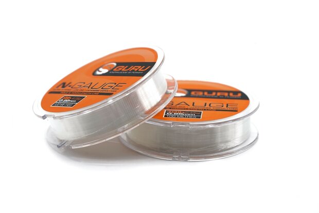 Guru N-gauge nylon 100m