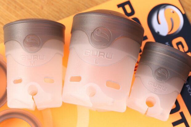 Guru pole pots