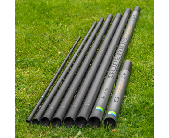 Preston SUPERIUM X Carp kit