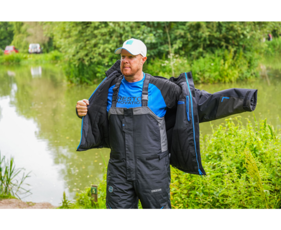 NEW ! - Preston CELCIUS SUIT 